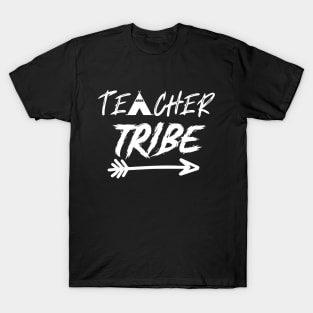 Teacher Tribe T-Shirt